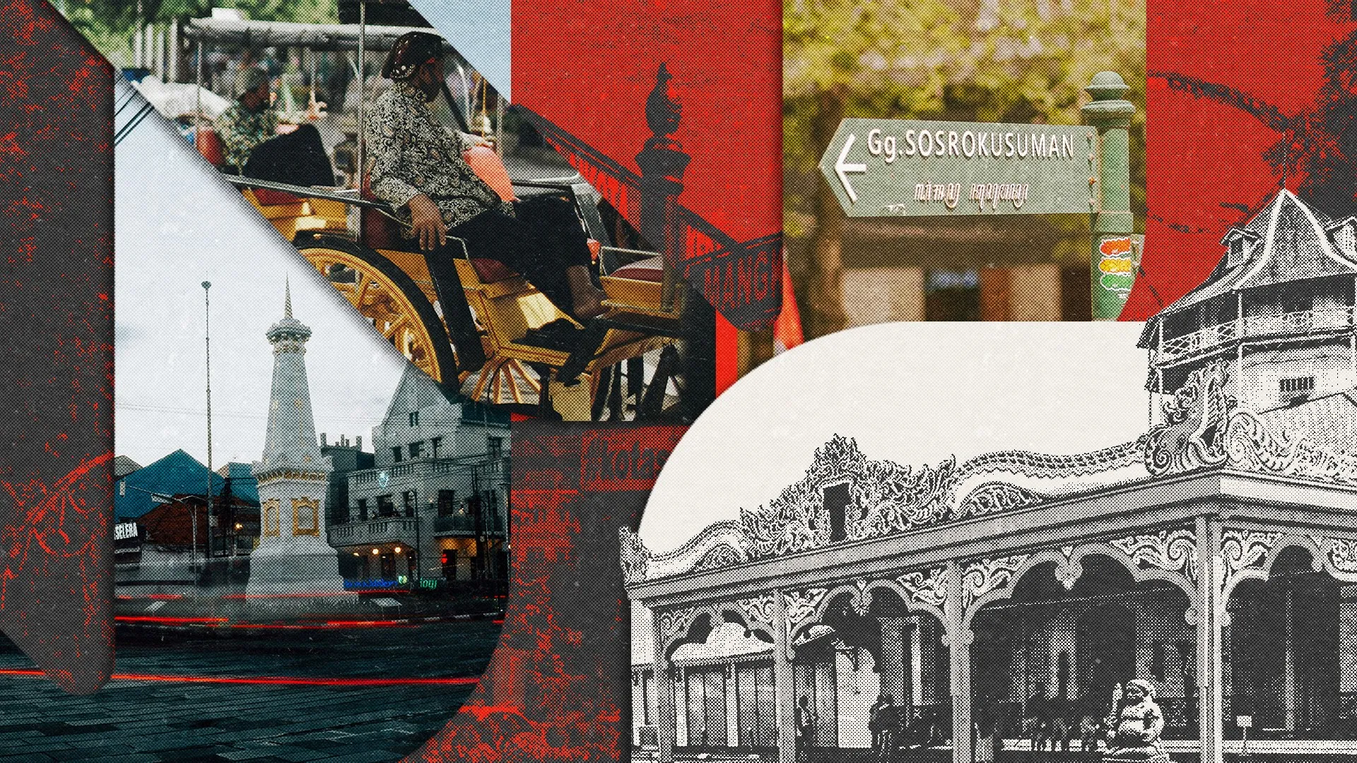City Identity Development